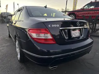 Mercedes-Benz Clase C 2011