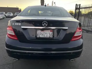 Mercedes-Benz Clase C 2011