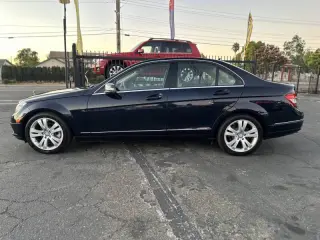 Mercedes-Benz Clase C 2011