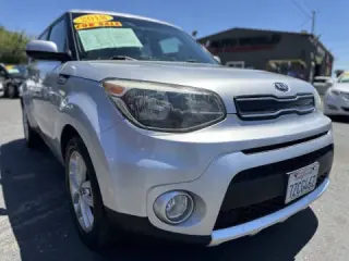2018 Kia Soul