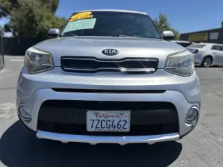 2018 Kia Soul