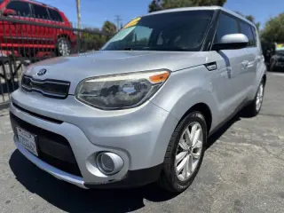2018 Kia Soul