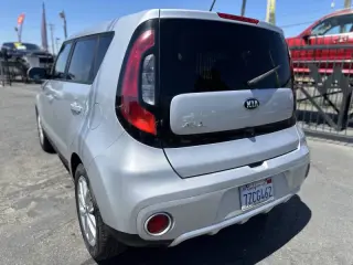 2018 Kia Soul