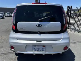 2018 Kia Soul