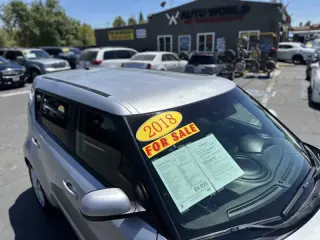2018 Kia Soul