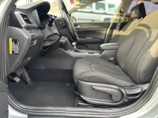 Kia Optima Hybrid 2017