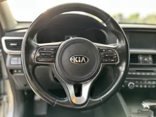 Kia Optima Hybrid 2017
