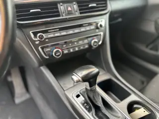 Kia Optima Hybrid 2017