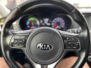 Kia Optima Hybrid 2017