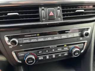 Kia Optima Hybrid 2017