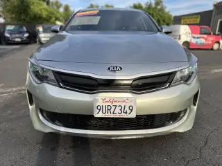Kia Optima Hybrid 2017