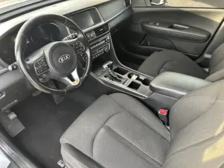 Kia Optima Hybrid 2017