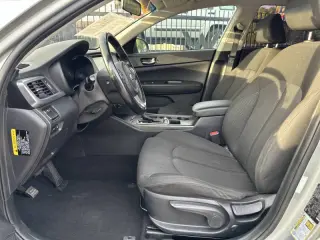 Kia Optima Hybrid 2017