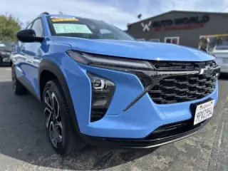 Chevrolet Trax 2024