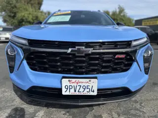 Chevrolet Trax 2024