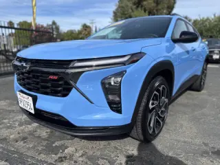 Chevrolet Trax 2024