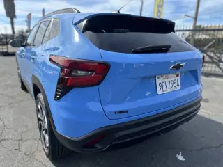 Chevrolet Trax 2024