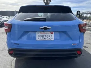 Chevrolet Trax 2024