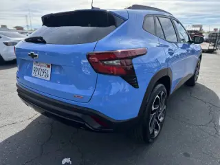 Chevrolet Trax 2024