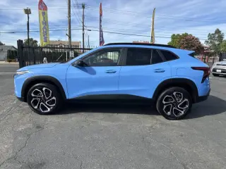 Chevrolet Trax 2024