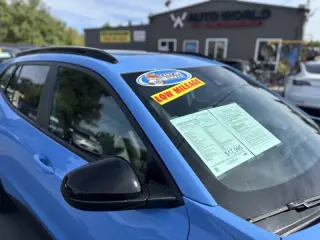 Chevrolet Trax 2024