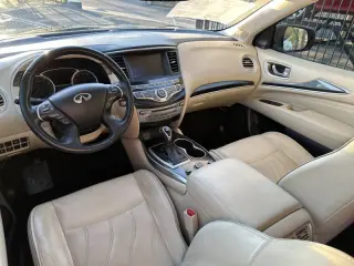 2019 Infiniti QX60