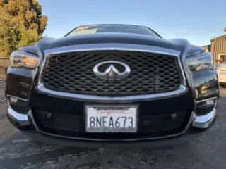 2019 Infiniti QX60