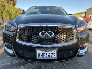 2019 Infiniti QX60