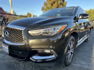 2019 Infiniti QX60