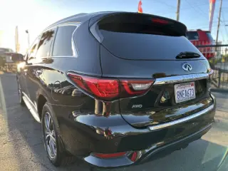 2019 Infiniti QX60