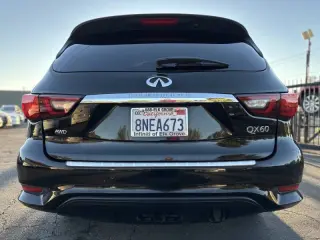 2019 Infiniti QX60