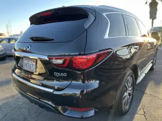 2019 Infiniti QX60