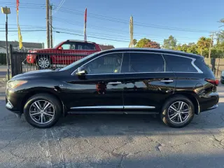 2019 Infiniti QX60