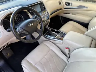2019 Infiniti QX60