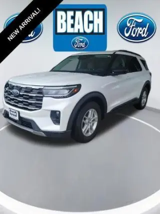 Ford Explorer 2026 Active 4dr SUV