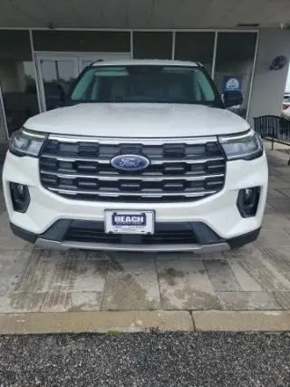Ford Explorer 2026 Active 4dr SUV