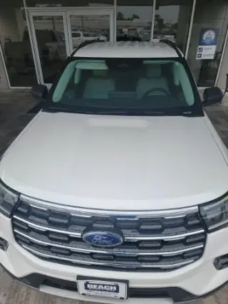 Ford Explorer 2026 Active 4dr SUV