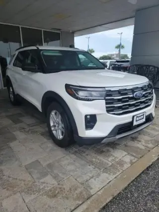Ford Explorer 2026 Active 4dr SUV
