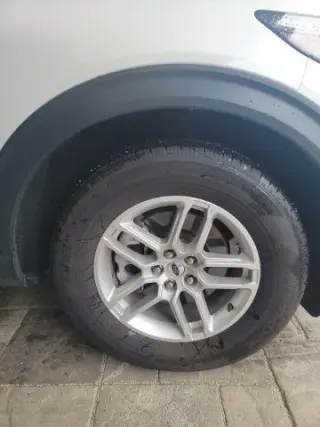Ford Explorer 2026 Active 4dr SUV