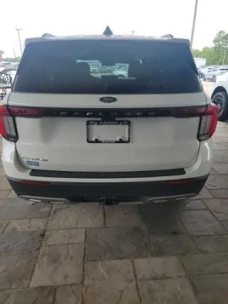 Ford Explorer 2026 Active 4dr SUV
