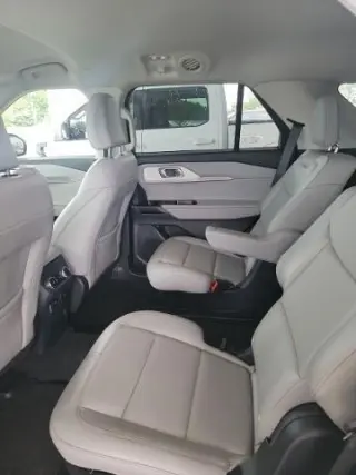 Ford Explorer 2026 Active 4dr SUV