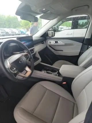 Ford Explorer 2026 Active 4dr SUV