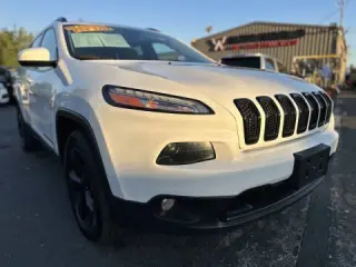 Jeep Cherokee 2018