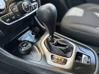 Jeep Cherokee 2018