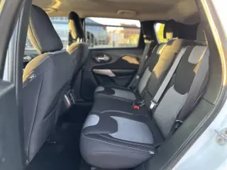 Jeep Cherokee 2018