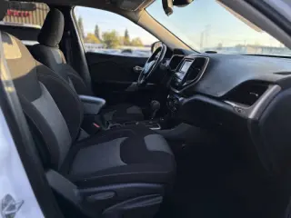 Jeep Cherokee 2018