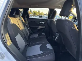 Jeep Cherokee 2018