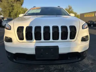 Jeep Cherokee 2018