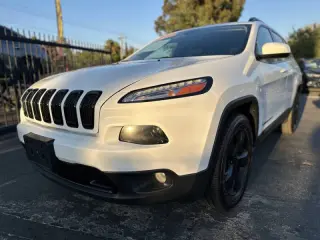 Jeep Cherokee 2018