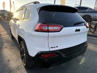 Jeep Cherokee 2018